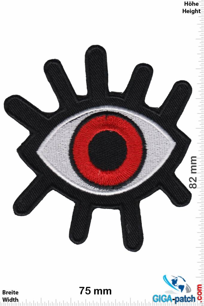 Magic Eyes Magic Eyes - red