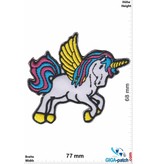 Kids Einhorn - Unicorn - links