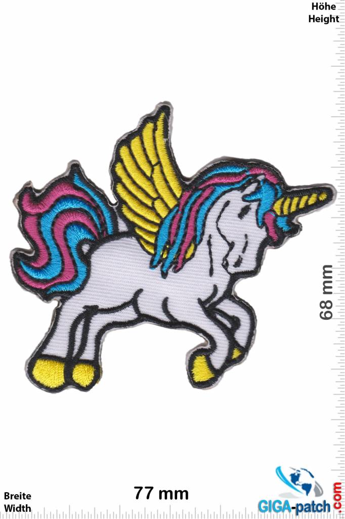 Kids Einhorn - Unicorn - links