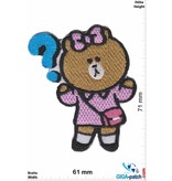 Line Line Bear - ?