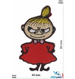 Mumins Mumins - Moomin  Little My - Fee - kleine Hexe -