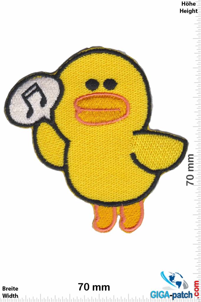 Line Line Duck - Music