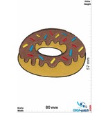 Donut Donut - braun