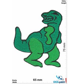 Bugs Dinosaur - T-Rex