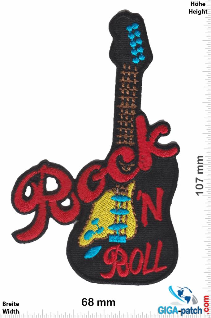 Rock n Roll Rock'n Roll Guitar