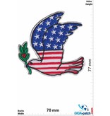 USA, USA USA - Peace Doves