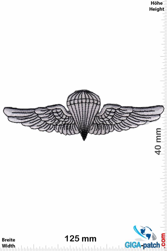 Air Force US Marine Corps jump wings - Luftwaffe - Air Force