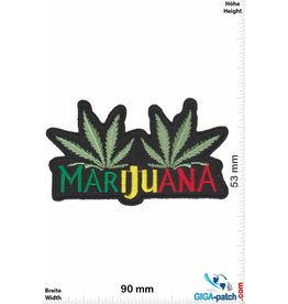 Marihuana, Marijuana Marijuana - Marihuana