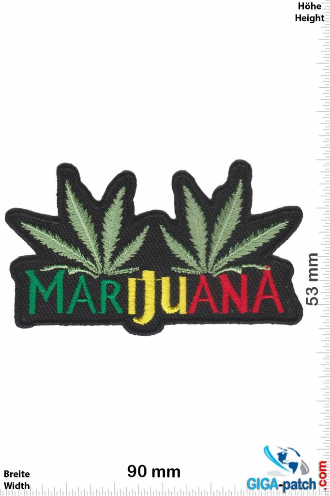 Marihuana, Marijuana Marijuana - Marihuana