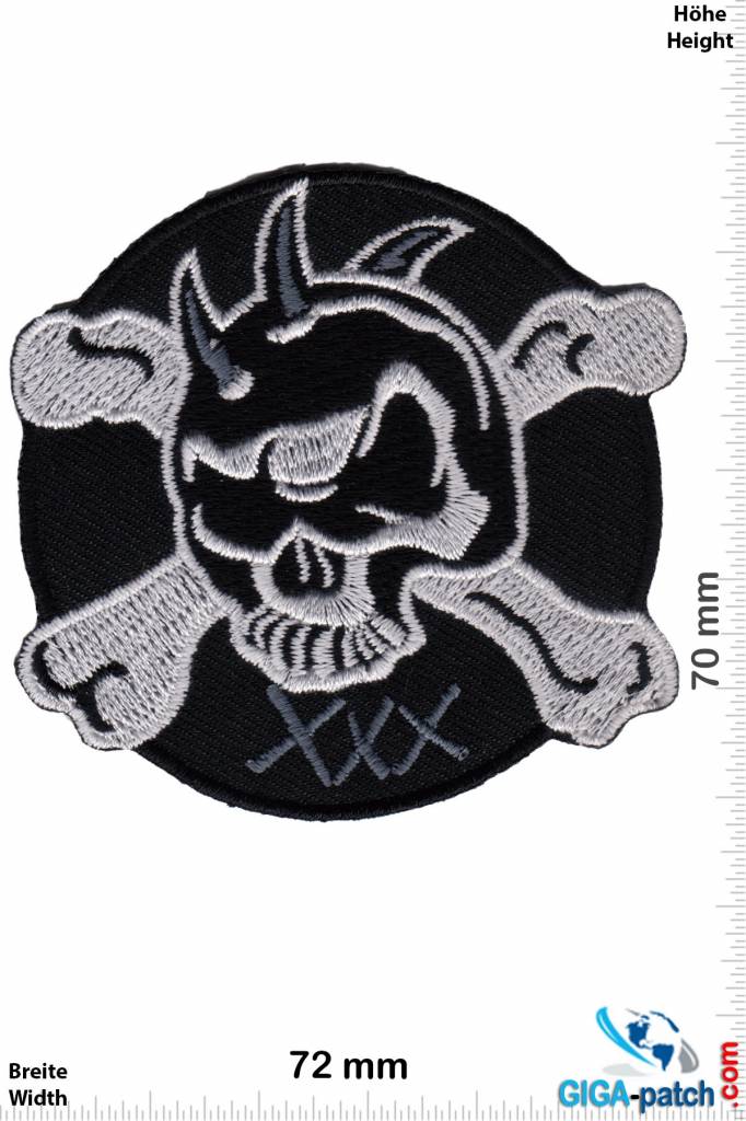 Devil Totenkopf Teufel