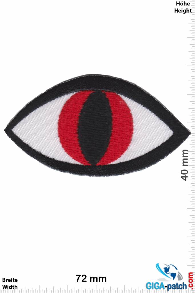 Magic Eyes Magic Eyes - red