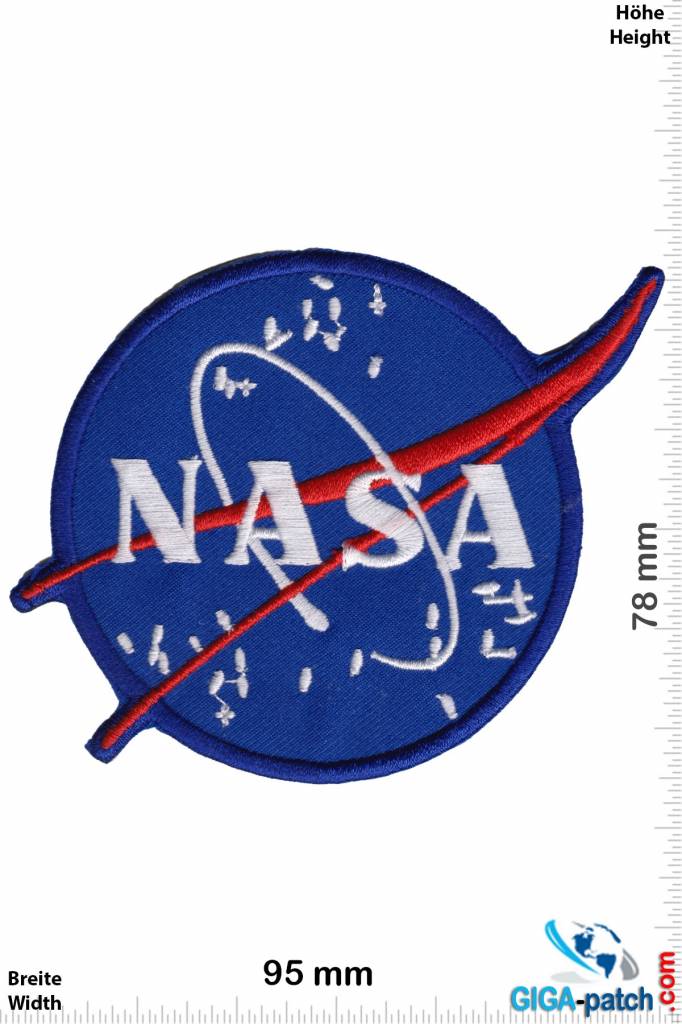 Nasa NASA  dunkelbau -new - BIG