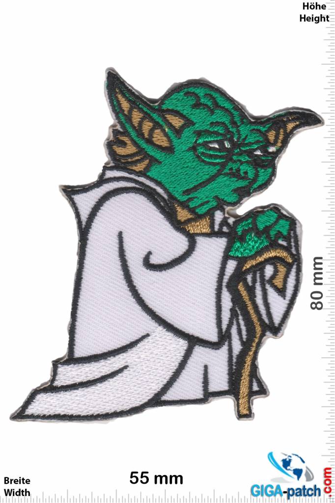 Star Wars Starwars  Yoda - Jedimeister