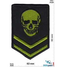 Air Force 2 Strip- Skull