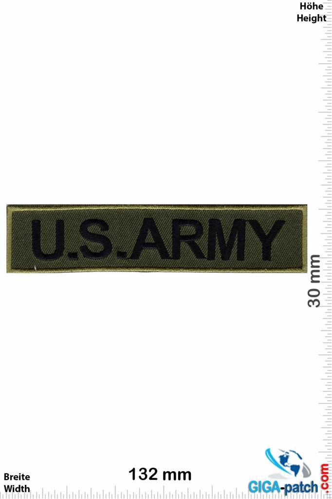 U.S. Army U.S. Army - big