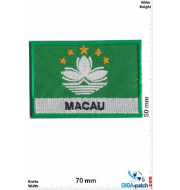 Macau  Macau - Flag