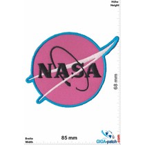 Nasa NASA  - pink