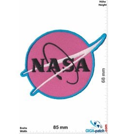 Nasa NASA  - pink