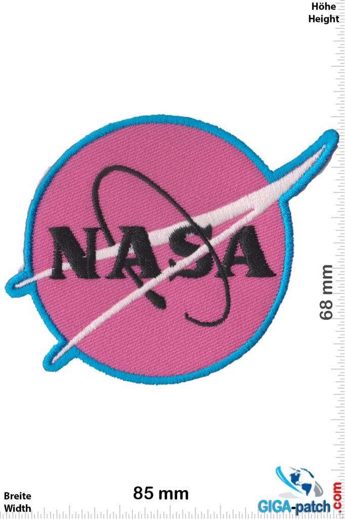 Nasa NASA  - pink