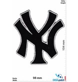 MLB New York Yankees - BIG - USA  Major-League-Baseball-Team  - schwarz