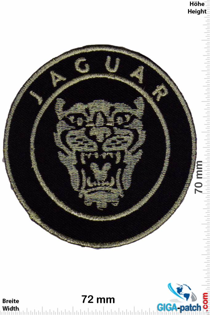 Jaguar Jaguar - gold