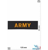 U.S. Army Army - black gold