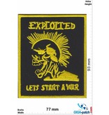 Anarchy Exploited - Lets Start a War