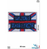 Punks Punks not Dead - UK