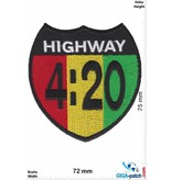 Marihuana, Marijuana Highway - 4 : 20 - Marijuana - Marihuana