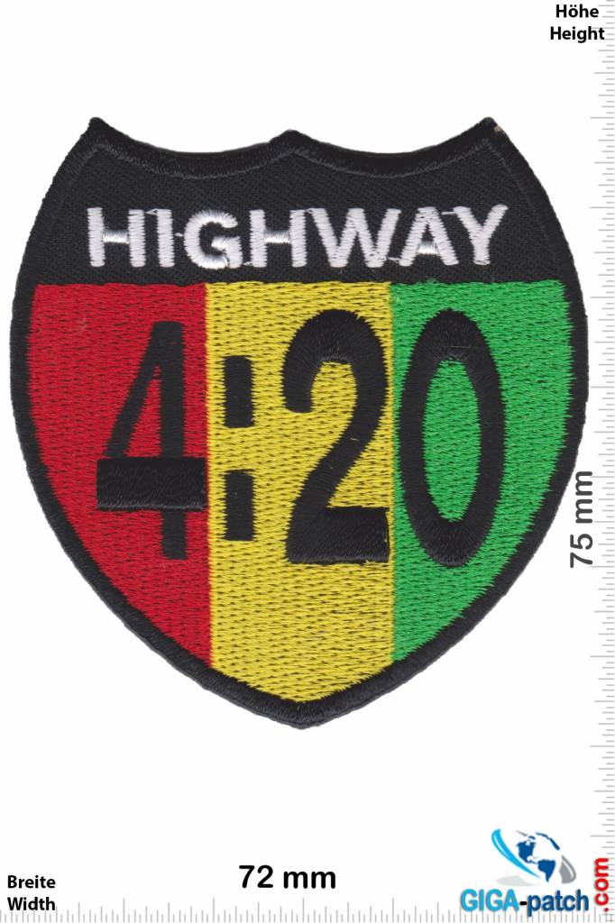 Marihuana, Marijuana Highway - 4 : 20 - Marijuana - Marihuana