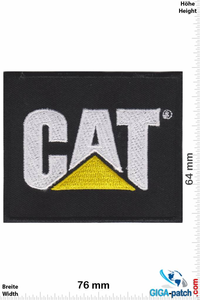 Cat CAT - Logo