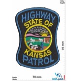 Police Highway Partol - States of Kansas - HQ