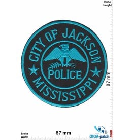 Police City of Jackson - Mississippi - POLICE - HQ