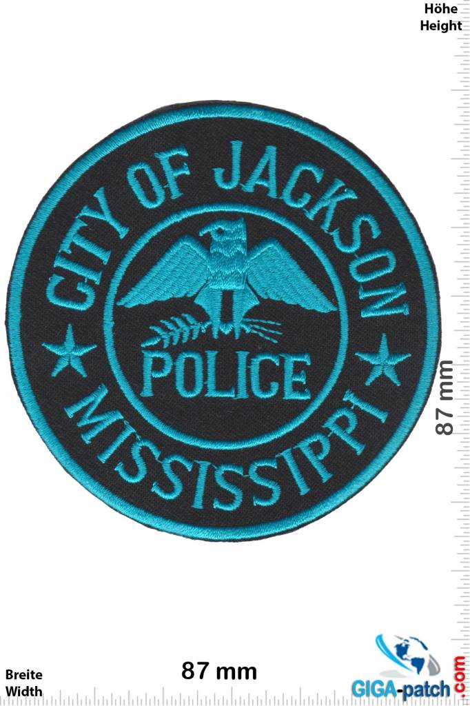 Police City of Jackson - Mississippi - POLICE - HQ