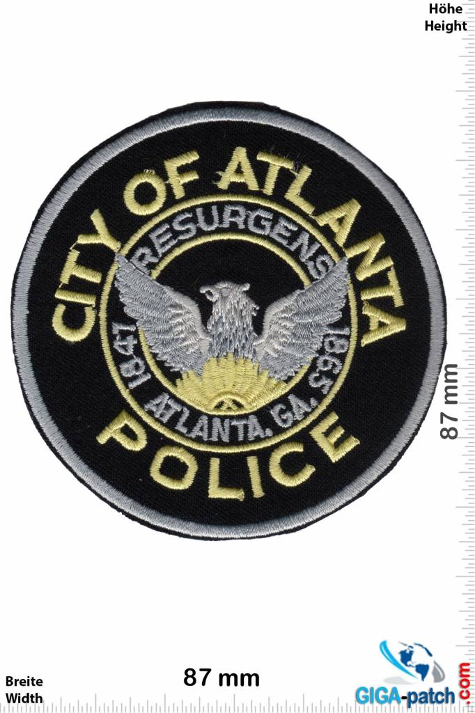 Police City of Atlanta - POLICE - HQ