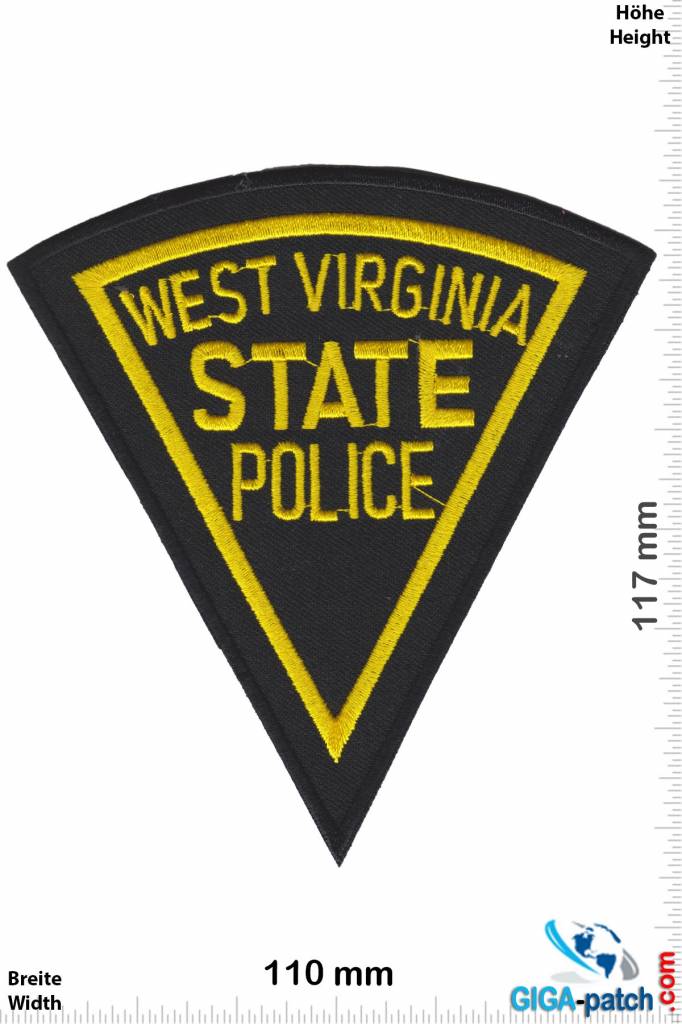 Police West Virginia - STATE POLICE - HQ