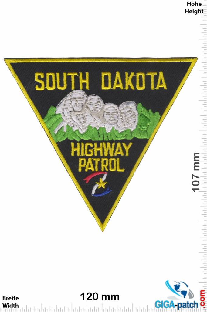 Police Highway Partol - South Dakota - HQ