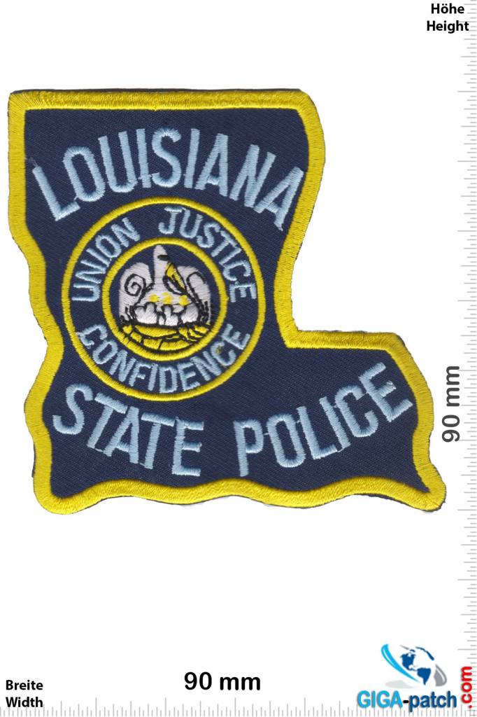 Police Louisiana - STATE POLICE - HQ