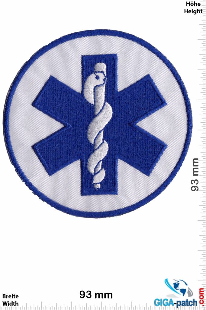 Emergency Paramedic - Apotheke - Pharmacy - Drugstore