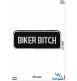 Sprüche, Claims Biker Bitch