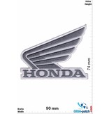 Honda Honda - Flügel - silver