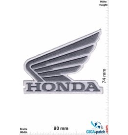 Honda Honda - Wing - silver