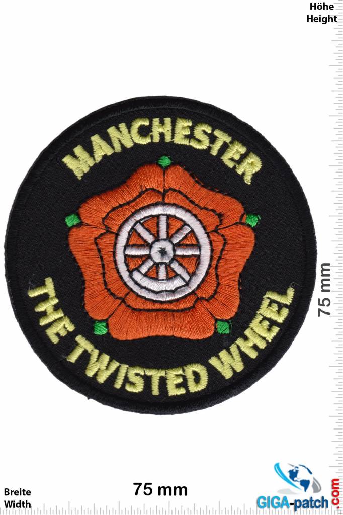 Manchester United  The Twisted Wheel - Manchester - Club