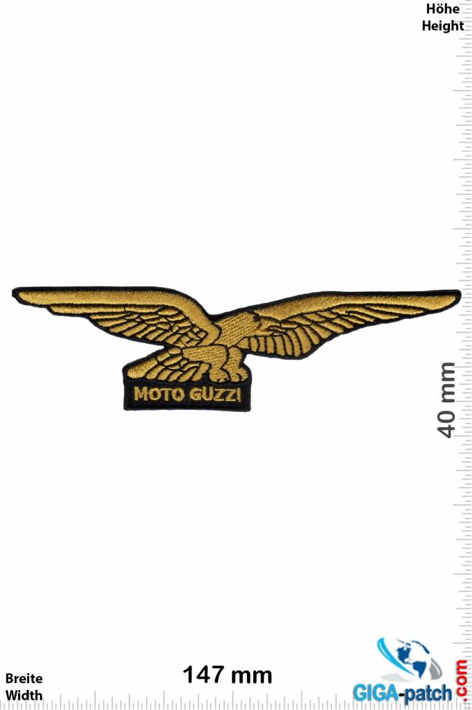 Moto Guzzi Moto Guzzi - gold