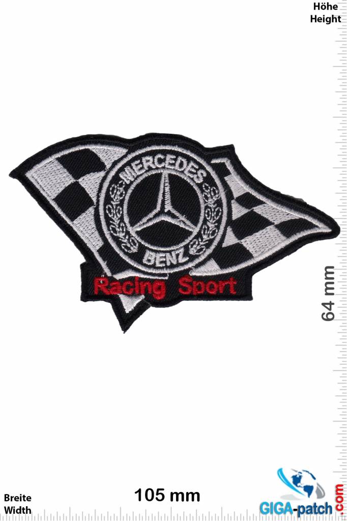 Mercedes Benz Mercedes Benz - Racing Sport