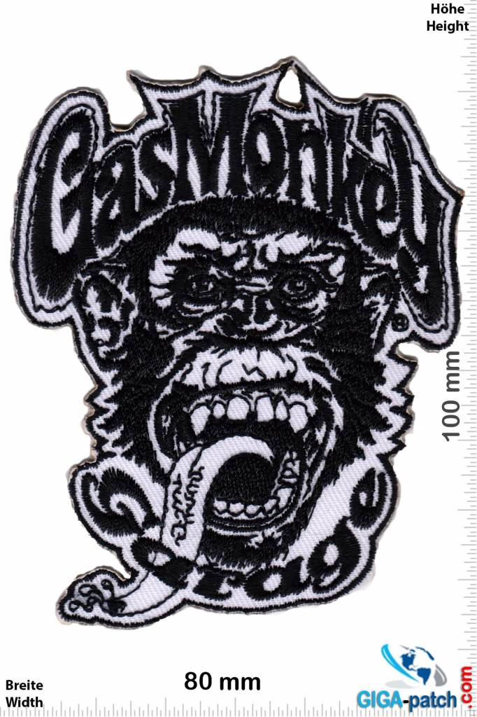 Gas Monkey Gas Monkey Garage - big