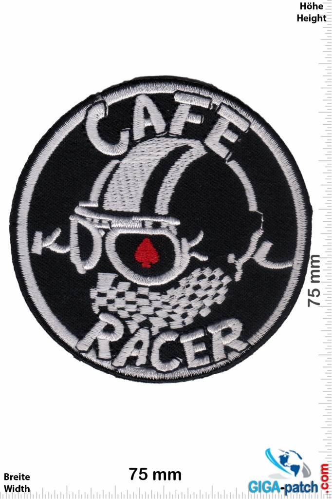 Cafe Racer Cafe Racers - Helmet