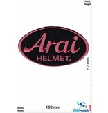 Arai ARAI Helmet - pink