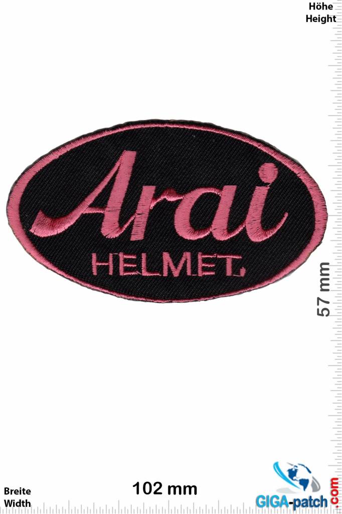 Arai ARAI Helmet - pink