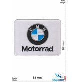 BMW BMW - Motorrad - white